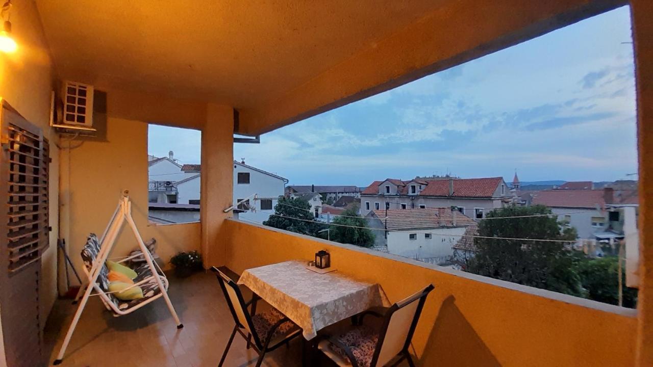 Apartment Gulin Šibenik Exteriér fotografie