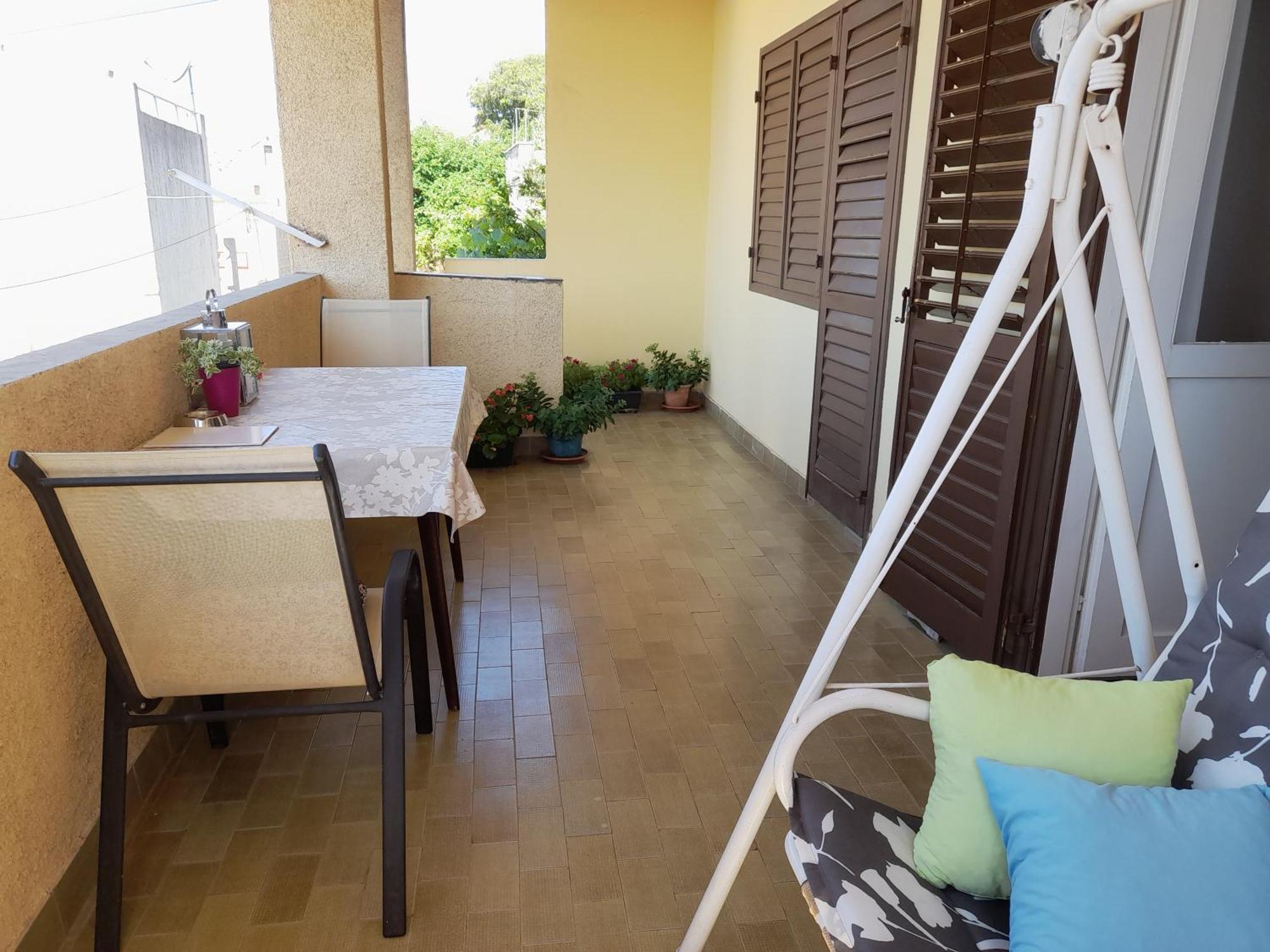 Apartment Gulin Šibenik Exteriér fotografie