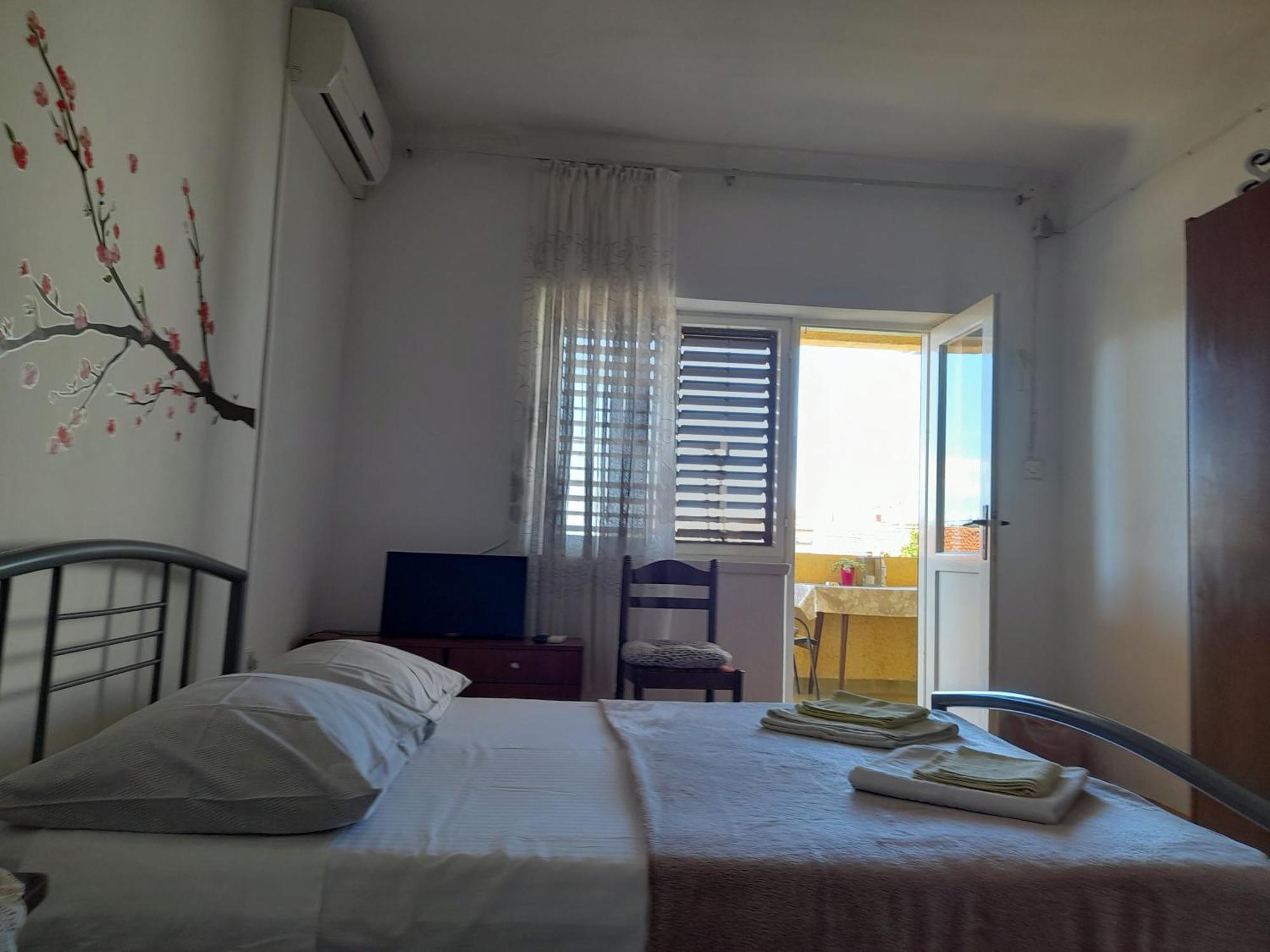 Apartment Gulin Šibenik Exteriér fotografie