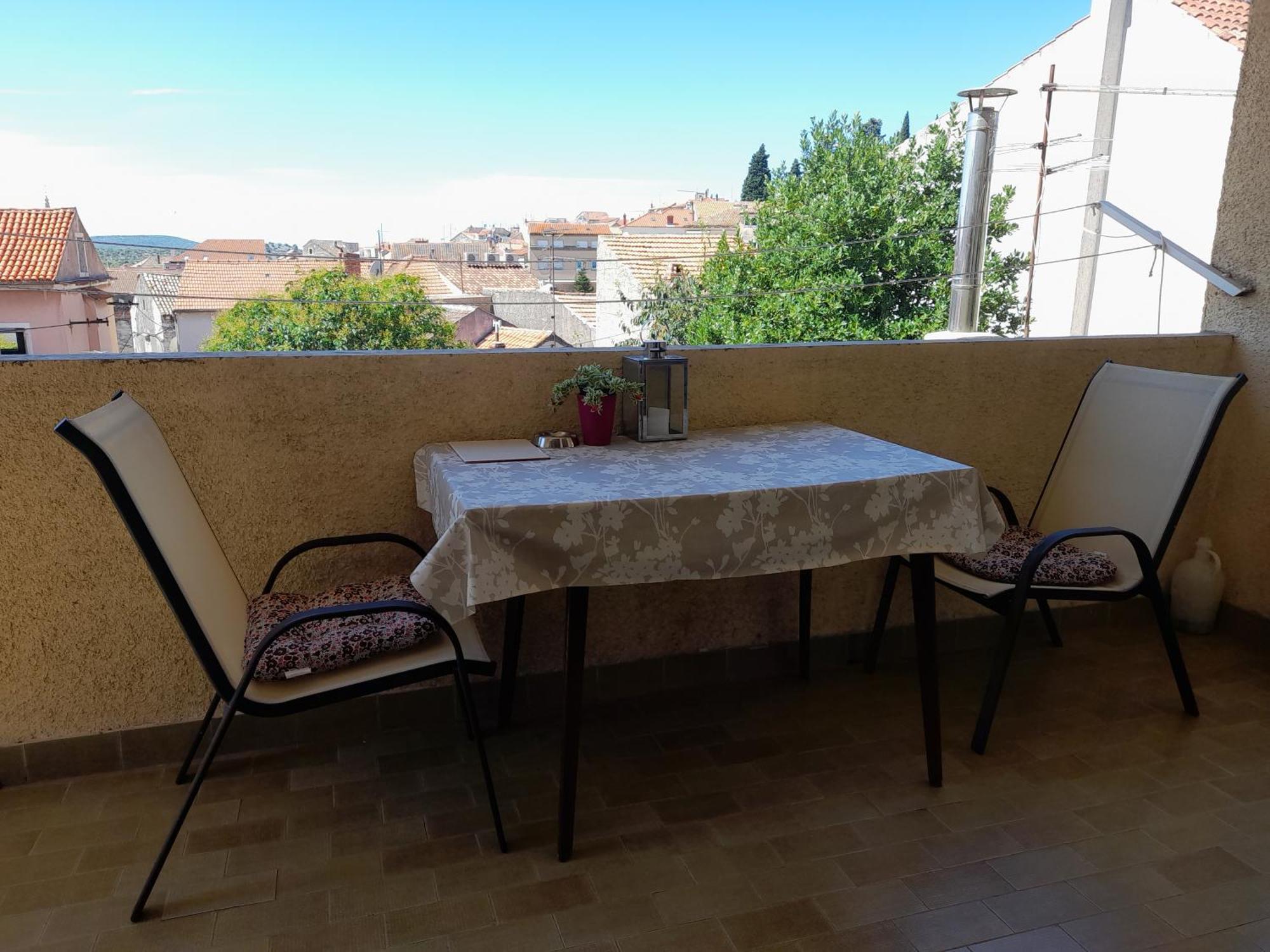 Apartment Gulin Šibenik Exteriér fotografie