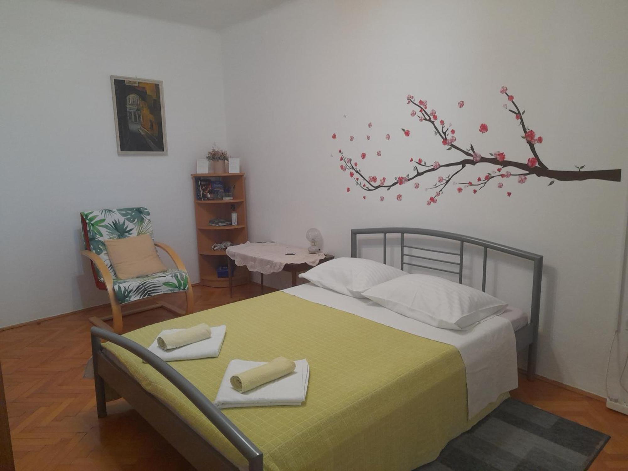 Apartment Gulin Šibenik Exteriér fotografie