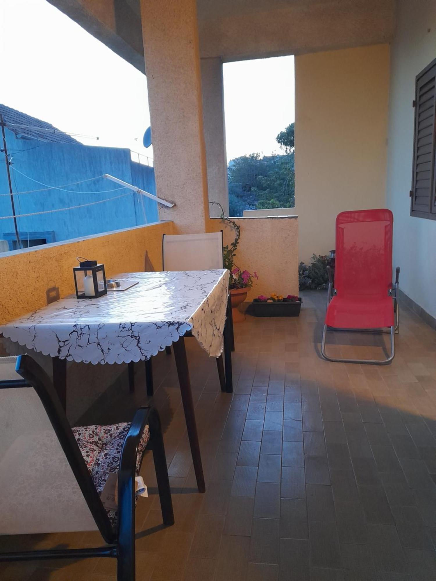 Apartment Gulin Šibenik Exteriér fotografie